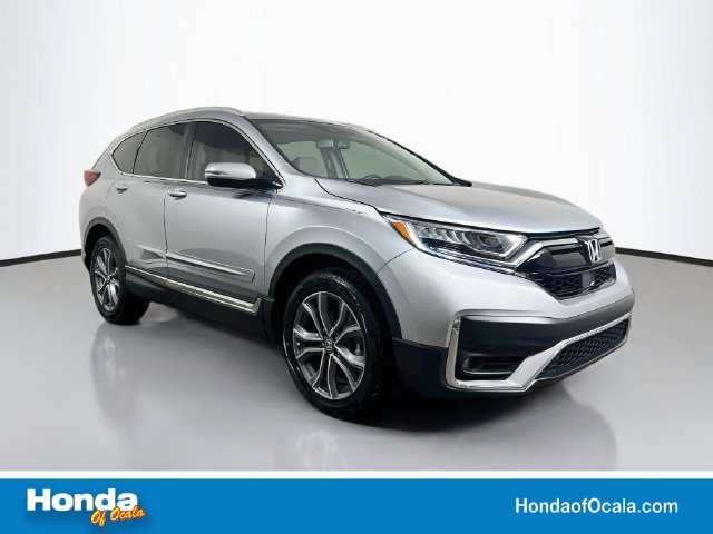 Used 2020 Honda CR-V Touring