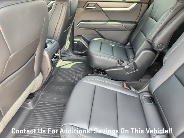 New 2027 GMC Acadia Elevation w/ Black Edition FWD image 20