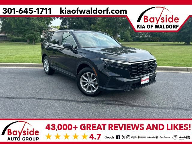 Used 2024 Honda CR-V EX