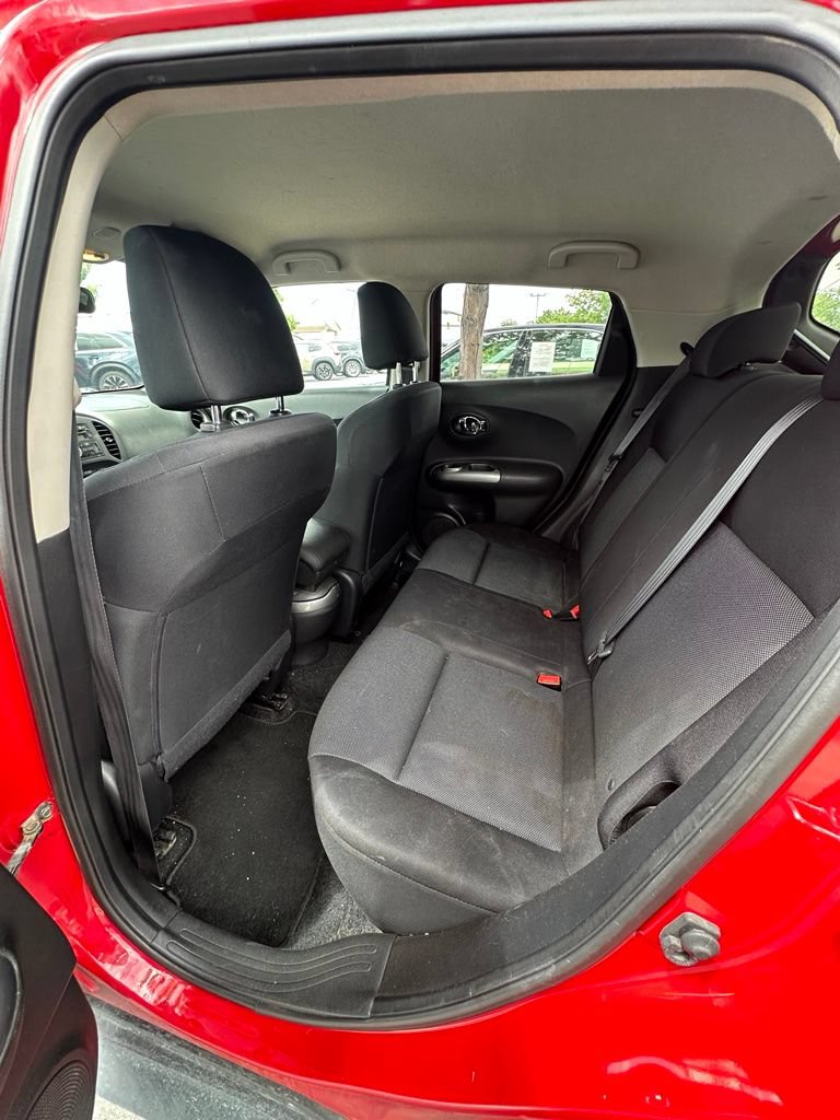 Used 2014 Nissan Juke S w/ Midnight Edition 2.0 FWD image 15