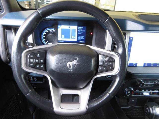 Certified 2024 Ford Bronco Outer Banks image 13