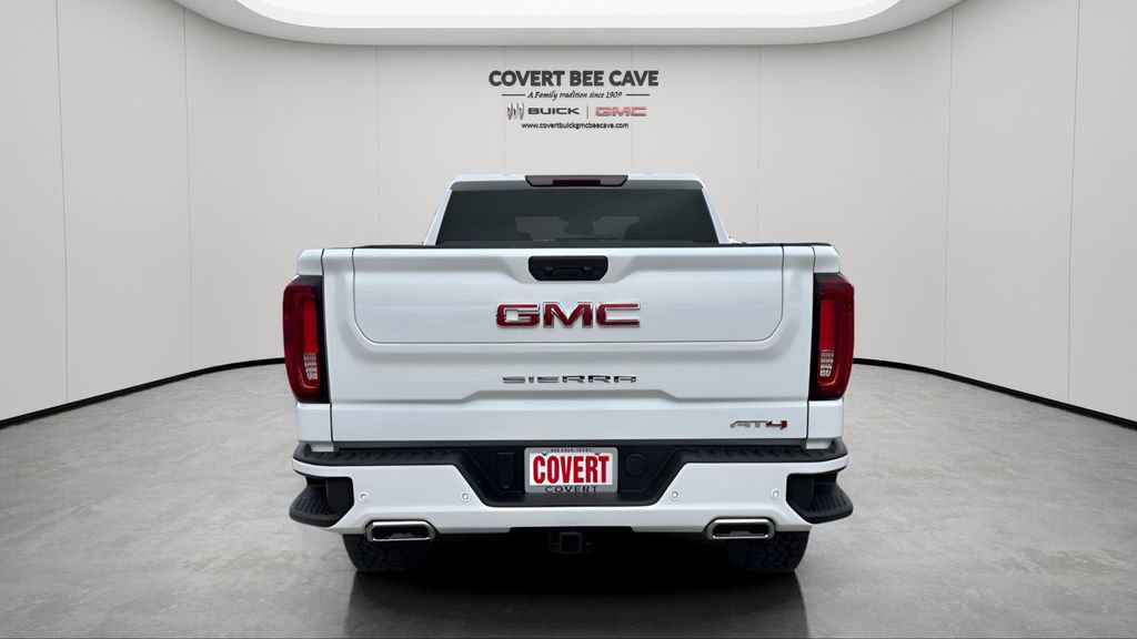 Used 2025 GMC Sierra 1500 AT4 image 8
