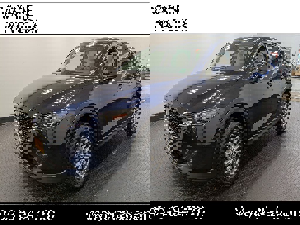 Certified 2023 MAZDA CX-5 AWD 2.5 S w/ Preferred Package image 1