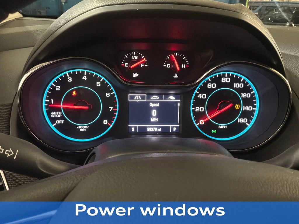 Used 2017 Chevrolet Cruze LT image 13