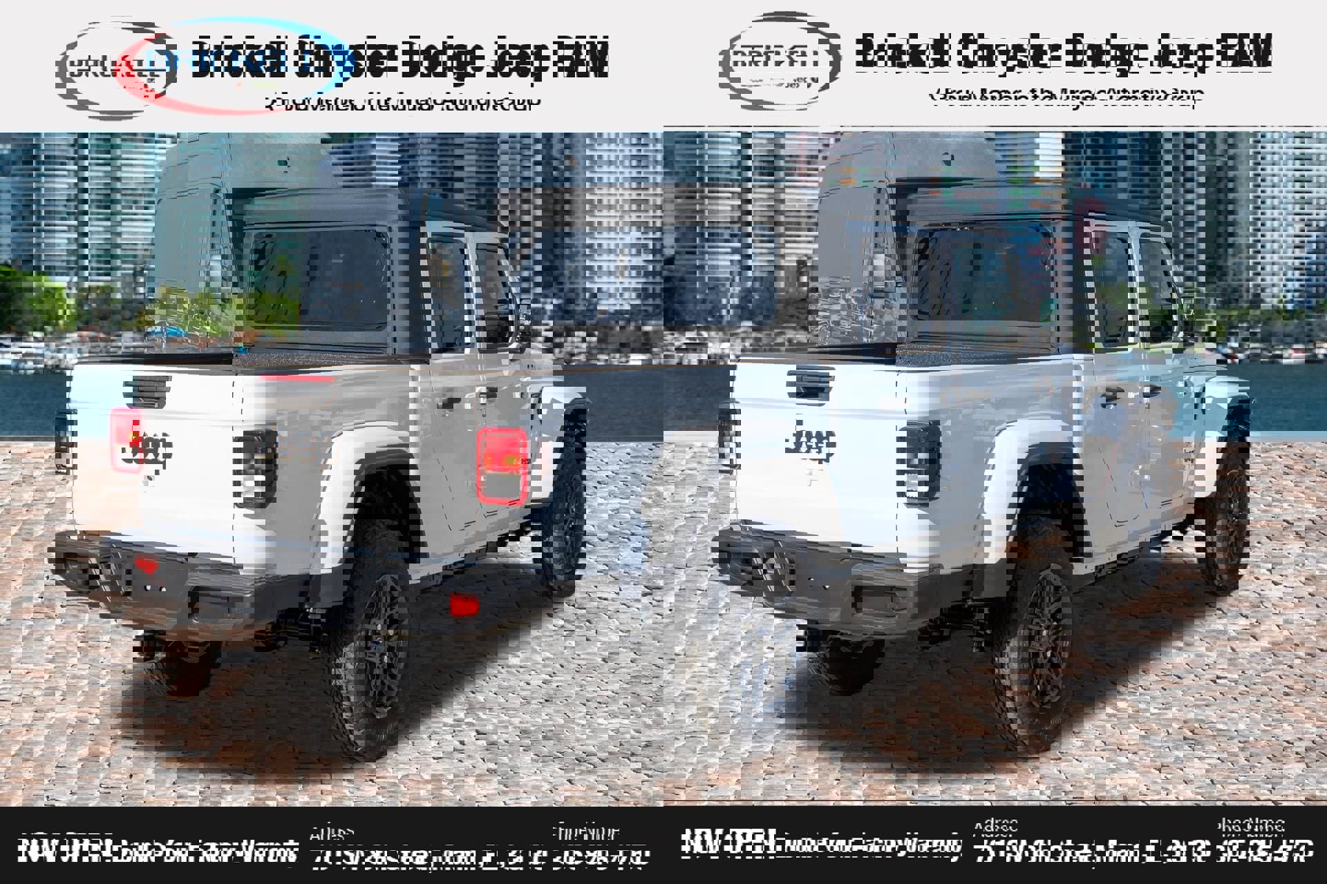 New 2026 Jeep Gladiator Sport image 5