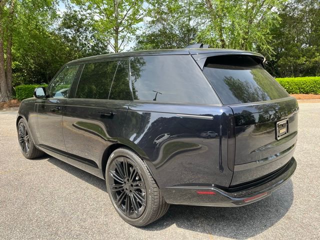 Certified 2026 Land Rover Range Rover Long Wheelbase SE AWD/4WD image 7