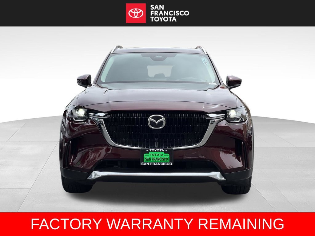 Used 2024 MAZDA CX-90 3.3 Turbo w/ Premium Package AWD/4WD image 8