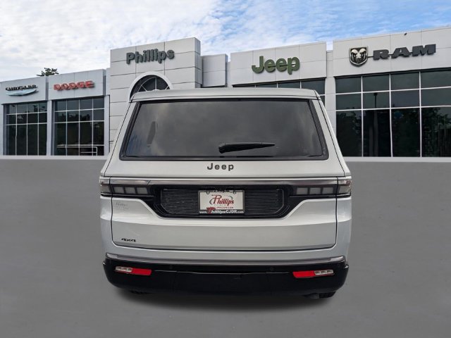 New 2026 Jeep Grand Wagoneer 4WD image 5