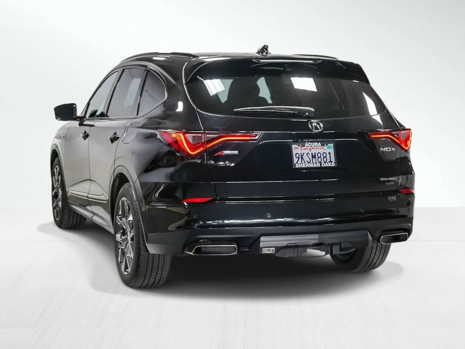 Used 2024 Acura MDX A-Spec image 5