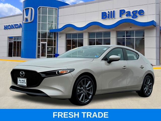 Used 2025 MAZDA MAZDA3 s image 2