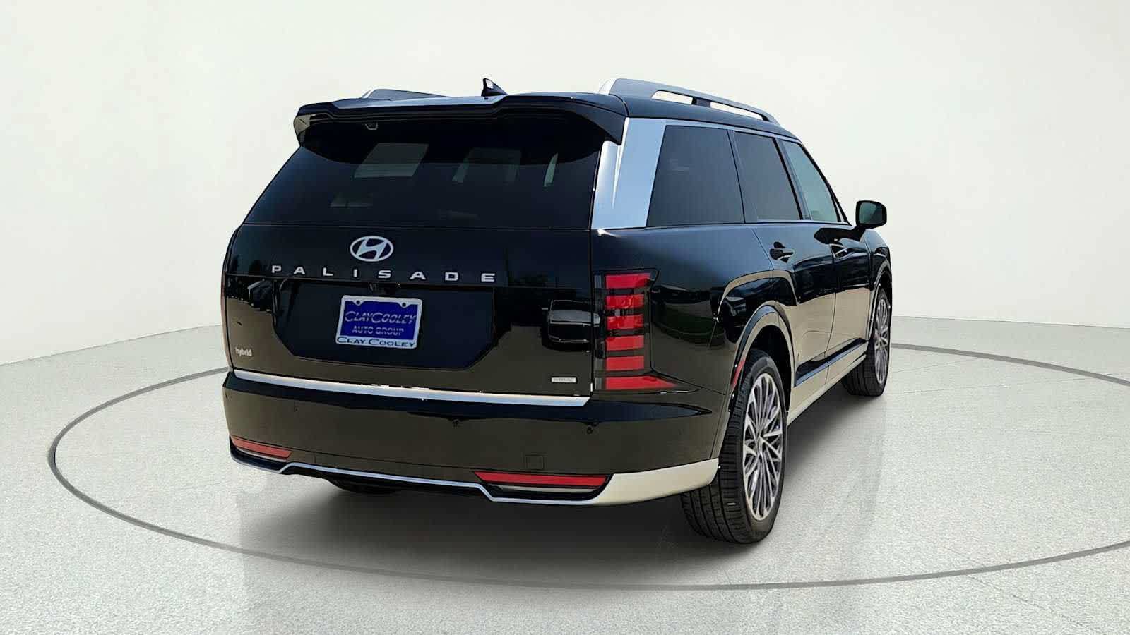 New 2026 Hyundai Palisade Calligraphy AWD/4WD image 7