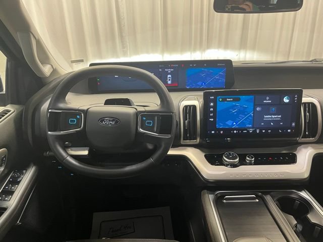 Used 2025 Ford Expedition Max Active AWD/4WD image 15