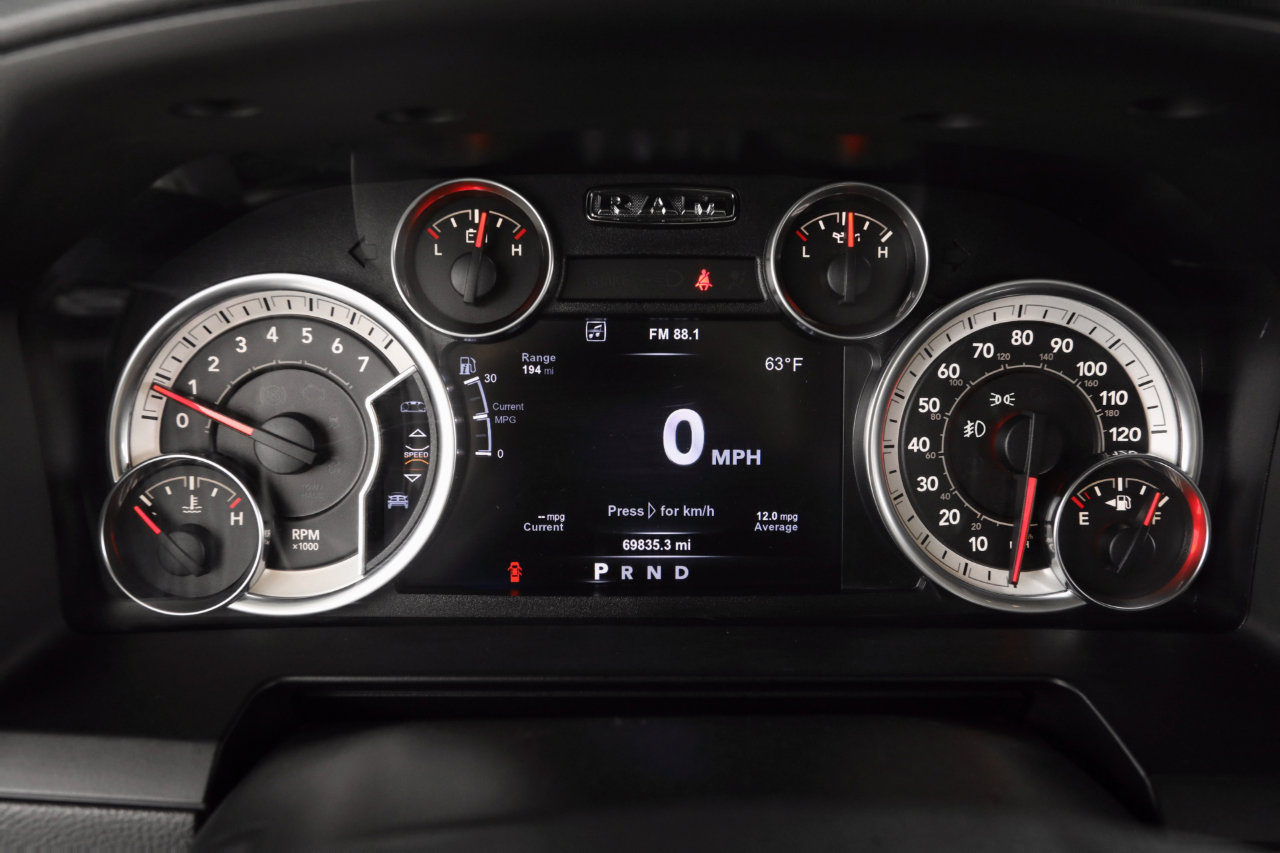 Used 2017 RAM 1500 Sport image 32