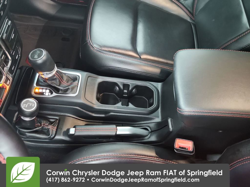 Used 2021 Jeep Wrangler Unlimited Rubicon image 30