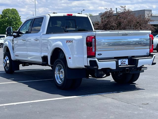 New 2026 Ford F450 Platinum w/ Platinum Plus Package AWD/4WD image 21