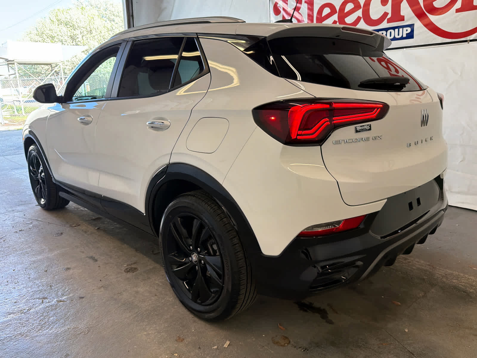 Used 2024 Buick Encore GX Sport Touring w/ Comfort Package image 9