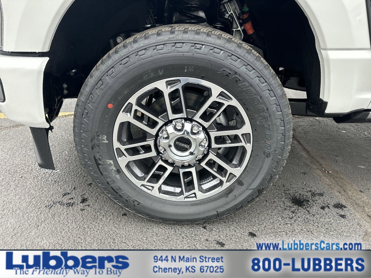 New 2026 Ford F250 4x4 Crew Cab Super Duty image 10