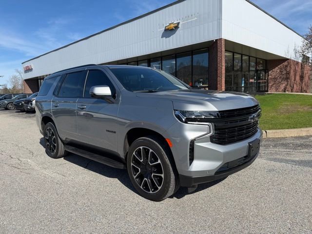 Used 2024 Chevrolet Tahoe RST w/ Luxury Package AWD/4WD image 1