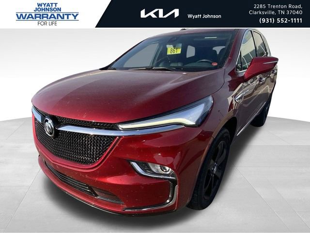 Used 2024 Buick Enclave Essence w/ Sport Touring Edition image 1