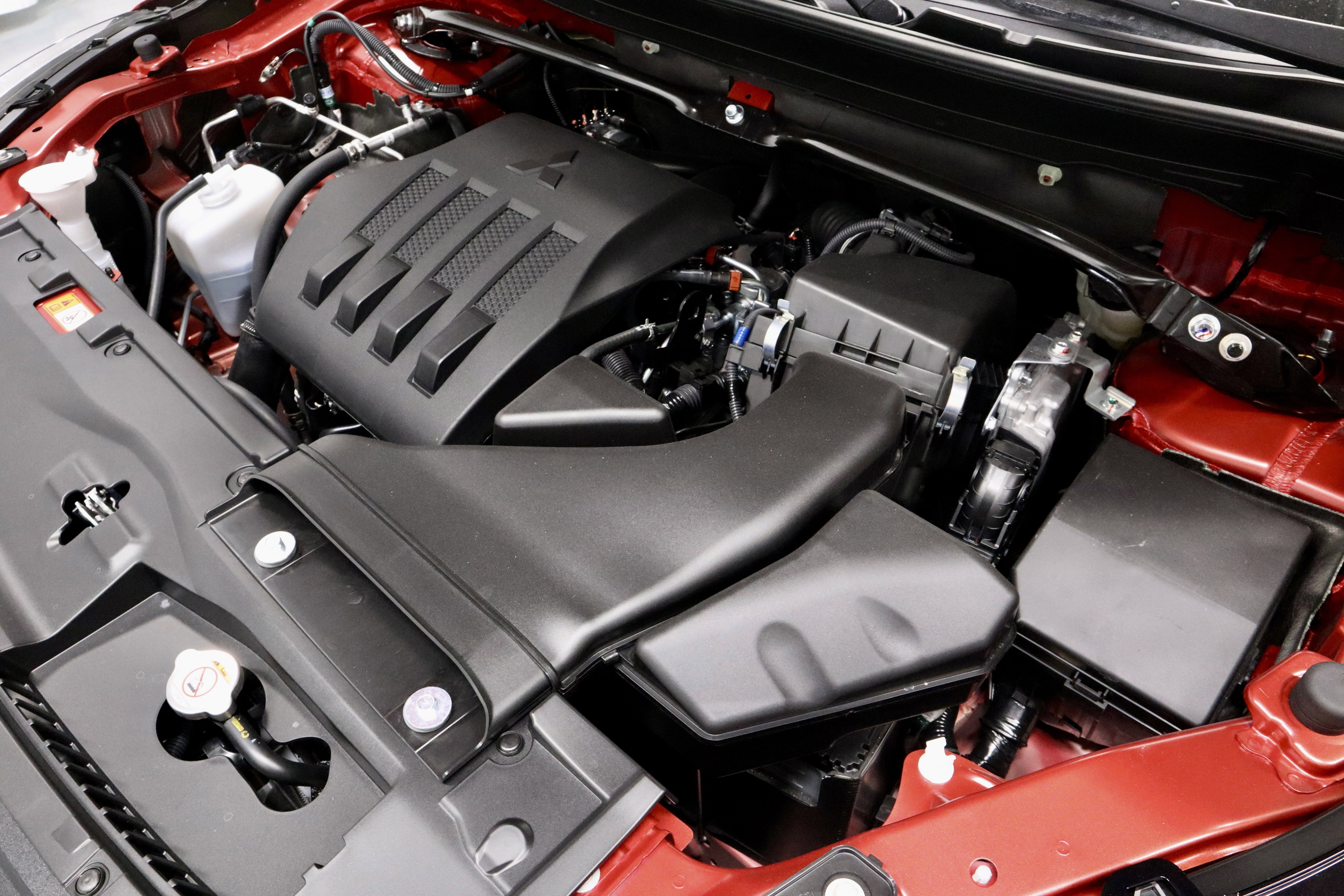 New 2026 Mitsubishi Eclipse Cross Ralliart image 29