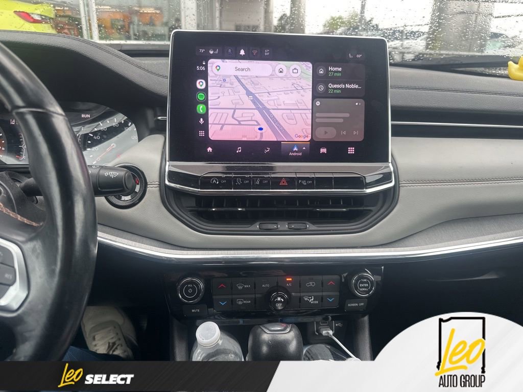 Used 2022 Jeep Compass Limited image 8