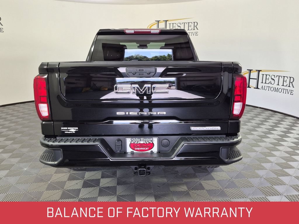 Certified 2023 GMC Sierra 1500 Elevation AWD/4WD image 5