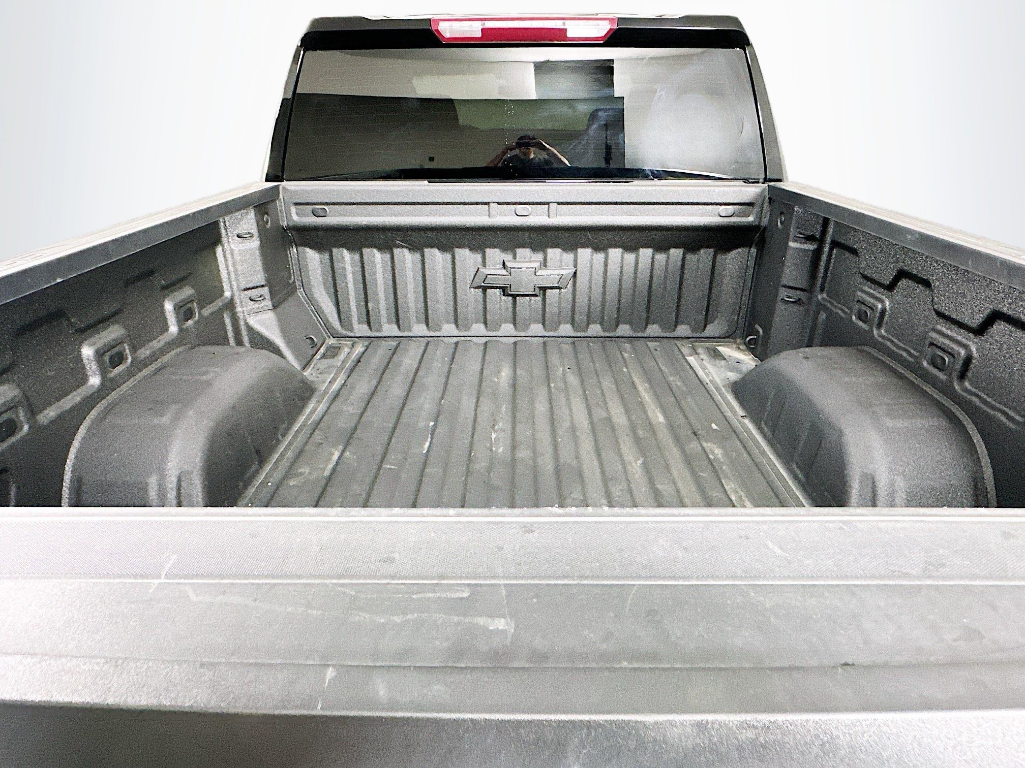 Used 2022 Chevrolet Silverado 1500 LTZ AWD/4WD image 28