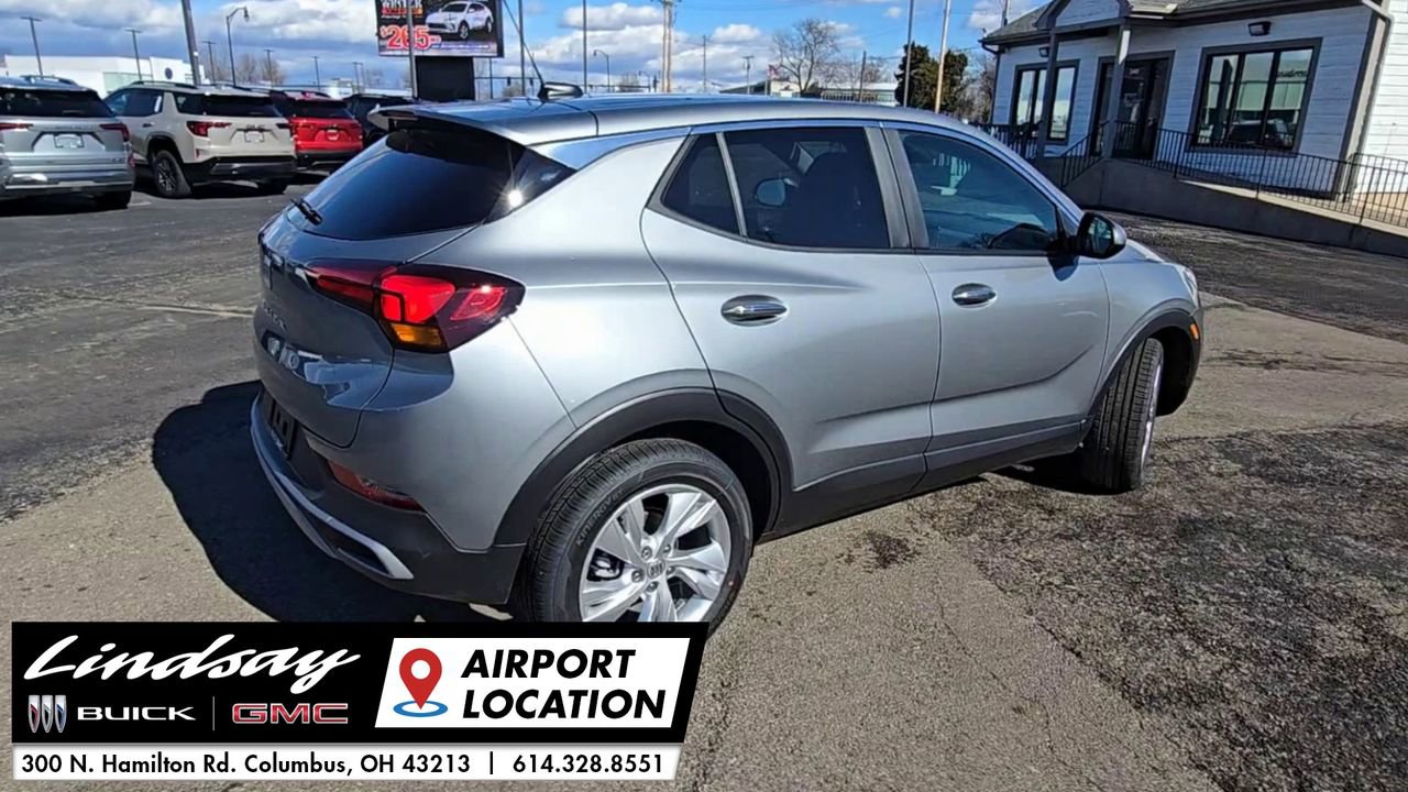 New 2026 Buick Encore GX Preferred w/ Comfort Package AWD/4WD image 9