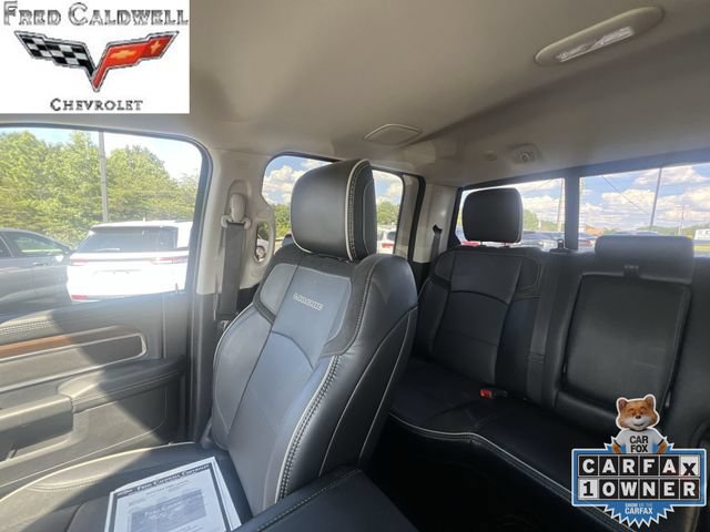Used 2024 RAM 2500 Laramie w/ Safety Group AWD/4WD image 12