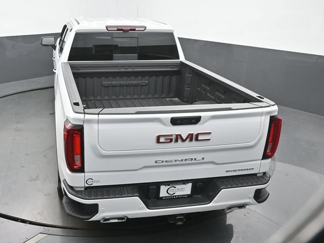 Used 2024 GMC Sierra 1500 Denali w/ Technology Package AWD/4WD image 44