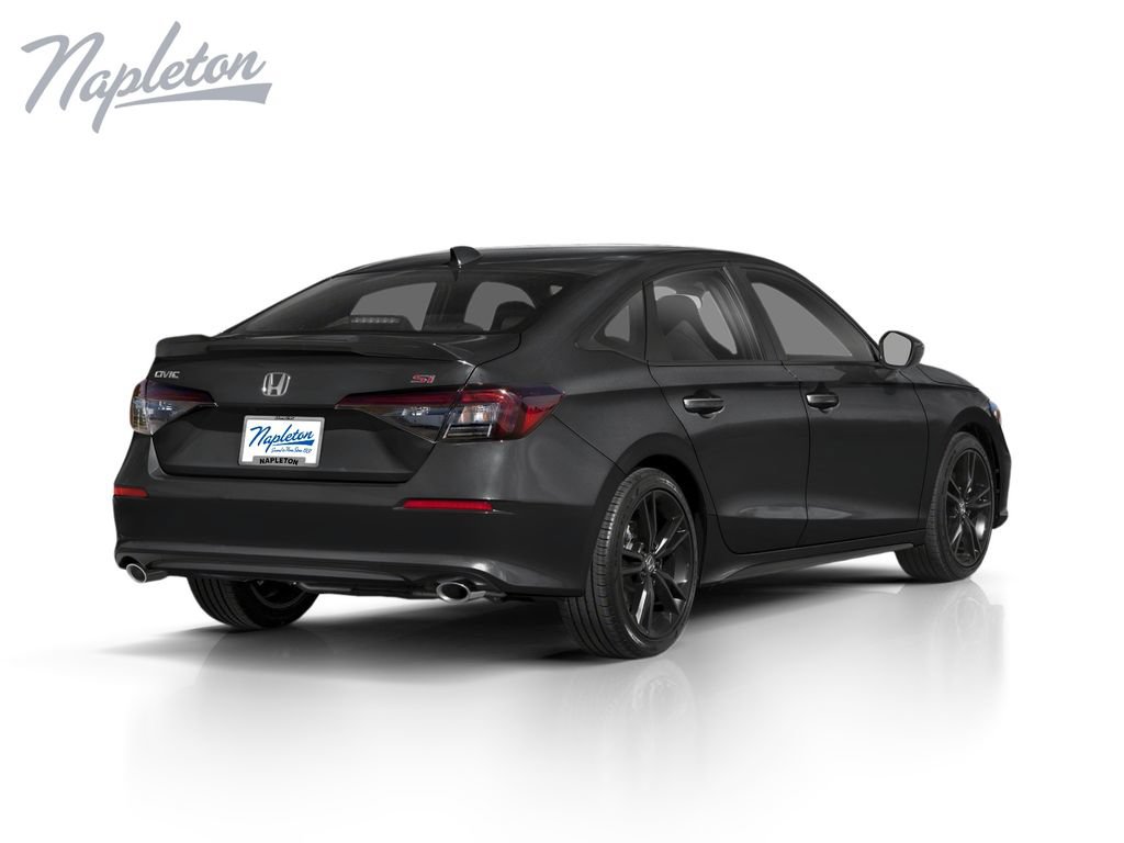 New 2026 Honda Civic Si image 2