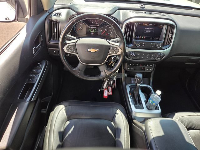 Certified 2022 Chevrolet Colorado ZR2 AWD/4WD image 12