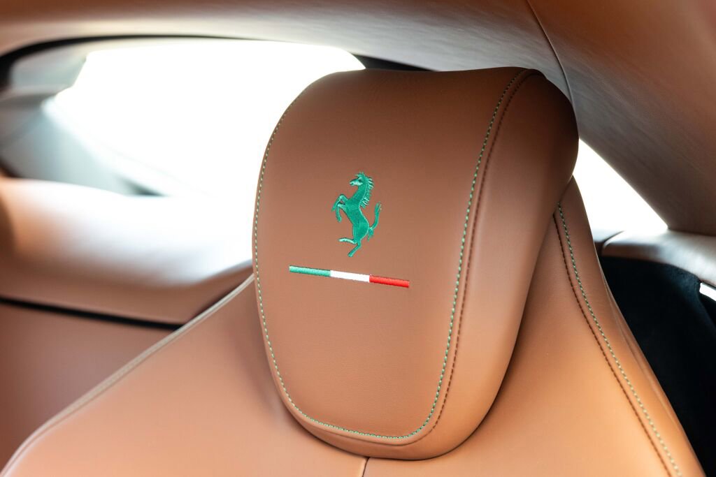 Certified 2024 Ferrari Purosangue image 15