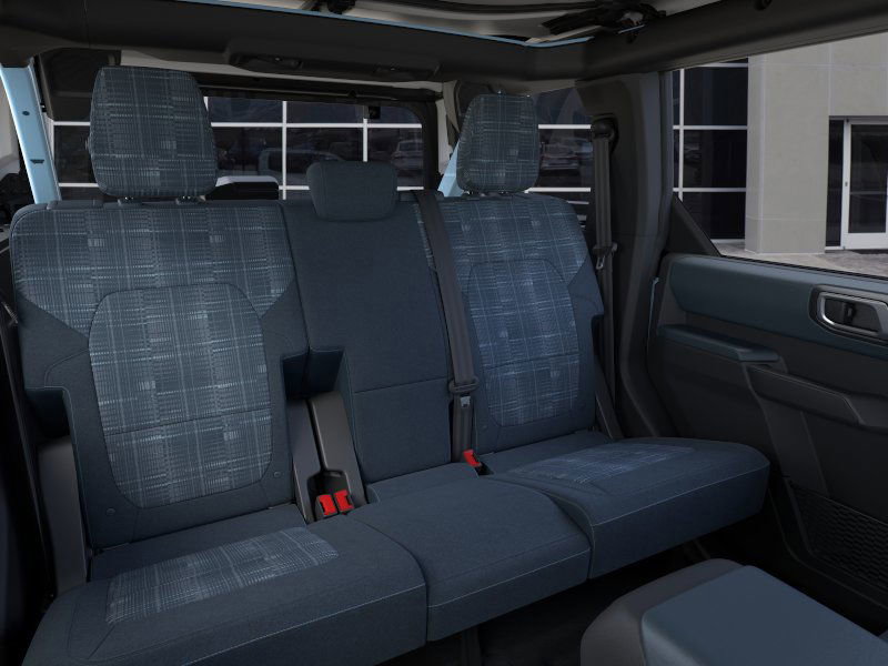 New 2025 Ford Bronco Heritage Edition image 11