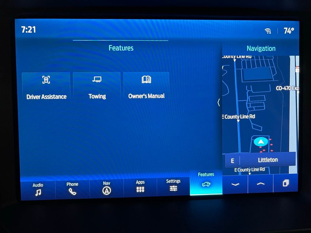 Used 2024 Ford Bronco Big Bend image 41