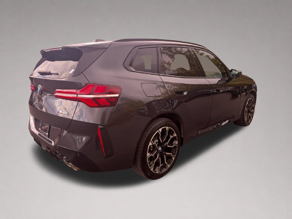 Certified 2026 BMW X3 M50 AWD/4WD image 4