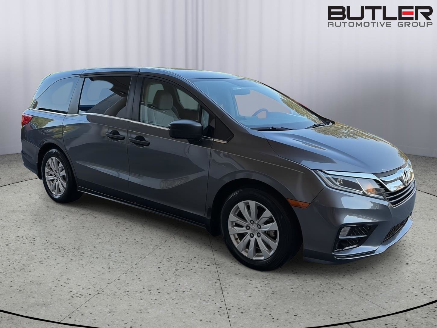 Used 2019 Honda Odyssey LX image 8
