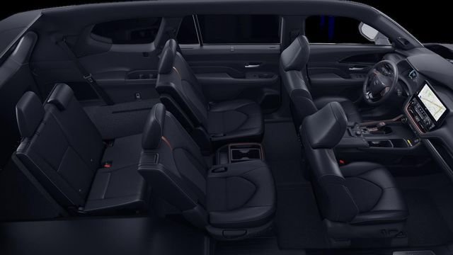 Used 2026 Toyota Grand Highlander AWD Hybrid image 9