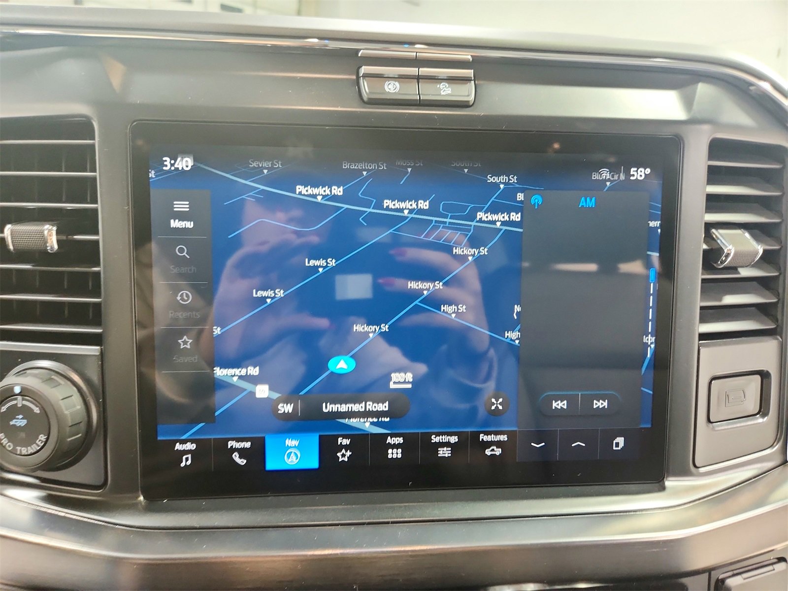 New 2026 Ford F350 Lariat w/ Black Appearance Package image 25