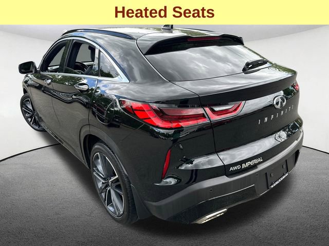 Used 2023 INFINITI QX55 Essential AWD/4WD image 7