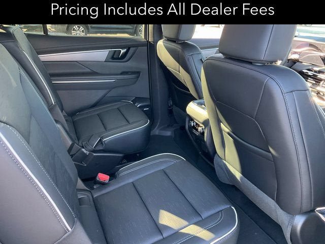 New 2026 Buick Enclave Sport Touring w/ Super Cruise Package AWD/4WD image 18