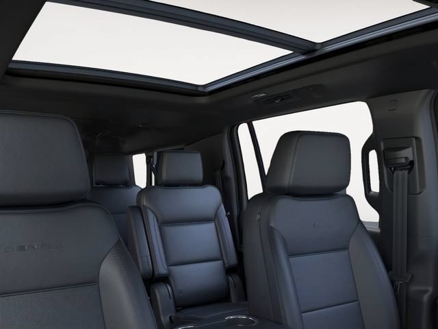 New 2026 GMC Yukon XL Denali w/ Sun & Power Step Package AWD/4WD image 24