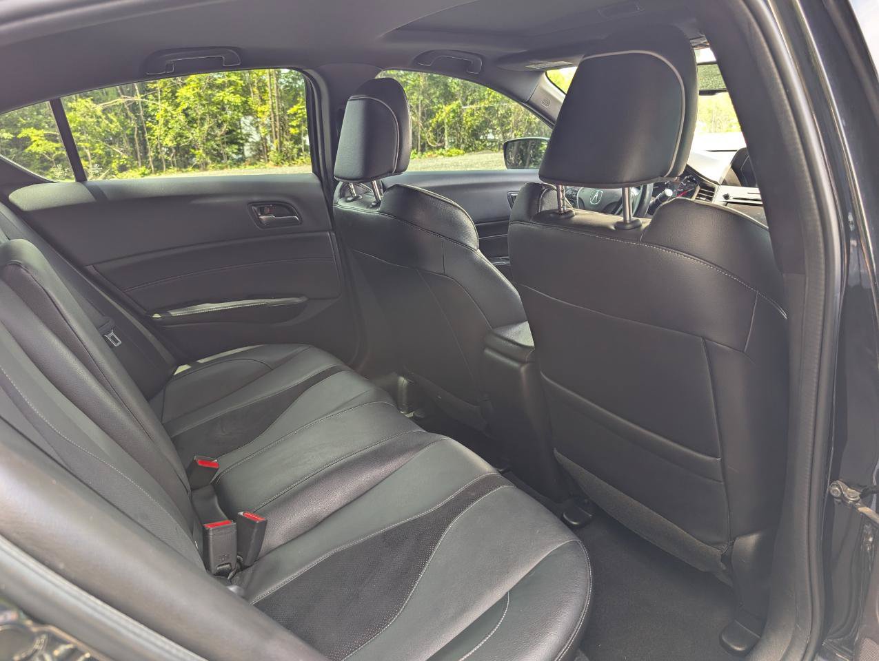 Used 2019 Acura ILX FWD image 21