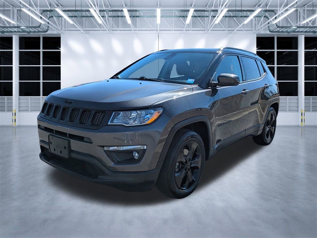Used 2019 Jeep Compass Latitude FWD image 8