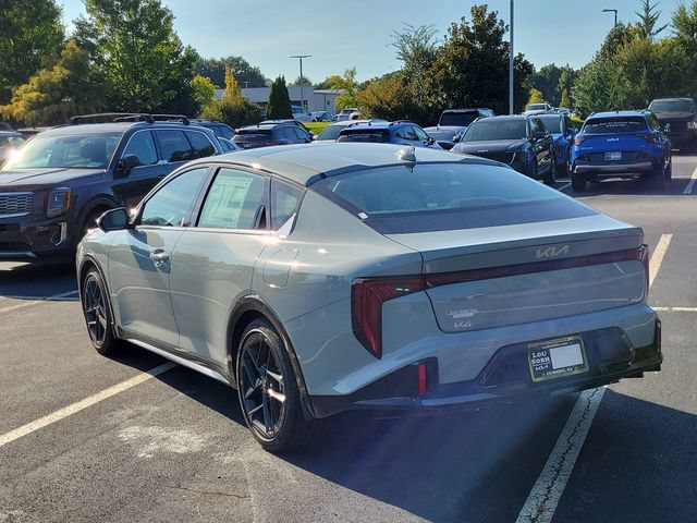 New 2026 Kia K4 GT-Line Turbo FWD image 6