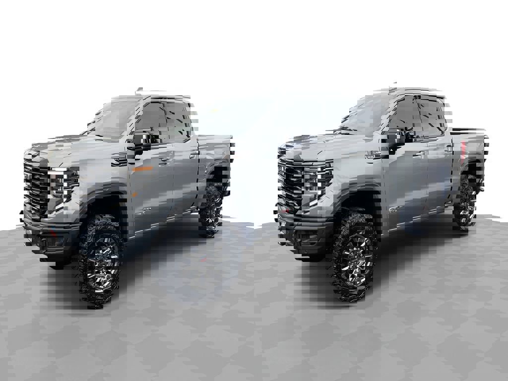 New 2026 GMC Sierra 1500 AT4X