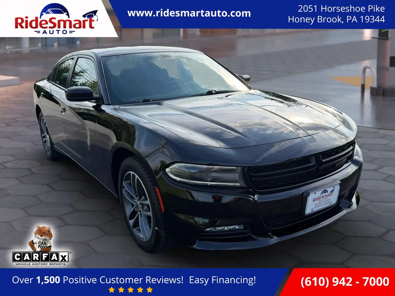 Used 2019 Dodge Charger SXT