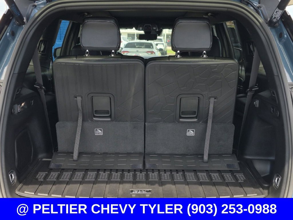 Used 2026 Jeep Grand Cherokee L Limited AWD/4WD image 8