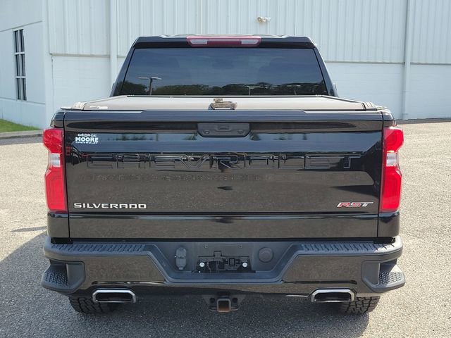 Used 2022 Chevrolet Silverado 1500 RST w/ Z71 Off-Road Package AWD/4WD image 9