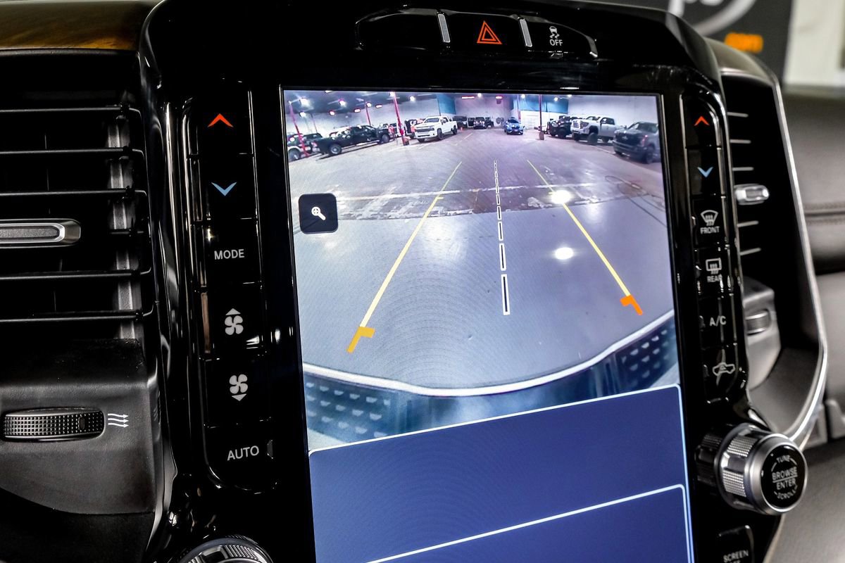 Used 2024 RAM 2500 Laramie AWD/4WD image 21